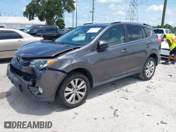 2013 Toyota RAV4 Limited z VIN 2T3YFREV0DW064826, wystawiony jako IAAI lot #42695942 z przebiegiem 129 047 mil mil oraz . Historia ofert i sprzedaży dostępna na DreamBid. Obrazek 17.