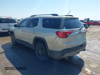 2017 GMC Acadia SLT z VIN 1GKKNMLS6HZ134084, wystawiony jako IAAI lot #41978517 z przebiegiem 157 680 mil mil oraz . Historia ofert i sprzedaży dostępna na DreamBid. Obrazek 3.