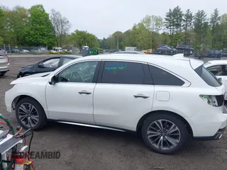 2019 Acura MDX Technology z VIN 5J8YD4H5XKL020502, wystawiony jako IAAI lot #42184271 z przebiegiem 88 876 mil mil oraz . Historia ofert i sprzedaży dostępna na DreamBid. Obrazek 14.