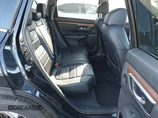 2019 Honda CR-V EX-L with VIN 7FARW1H81KE036164, listed as a IAAI auction lot 41847718 with 76,962 mi miles. Bid and sale history available at carsss.com. Image 8.