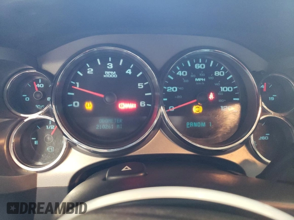 2008 GMC Sierra 1500 with VIN 1GTHC24K08E216642, listed as a Copart auction lot 75222584 with 210,261 mi miles and Salvage Title. Bid and sale history available at DreamBid. Image 9.