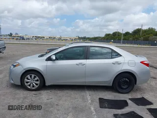 2015 Toyota Corolla L with VIN 2T1BURHE3FC357768, listed as a IAAI auction lot 41965849 with 137,166 mi miles and . Bid and sale history available at DreamBid. Image 14.