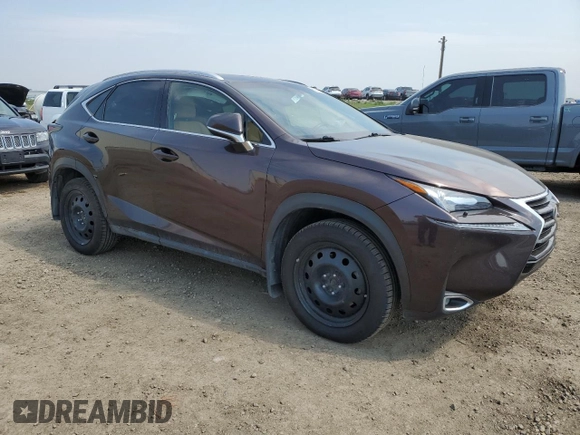 2015 Lexus NX 200t с VIN JTJBARBZ9F2018660, выставлен на аукционе Copart как лот 60293435 с пробегом 250 285 миль миль и Списание • Salvage title. История ставок и продаж доступна на DreamBid. Изображение 4.