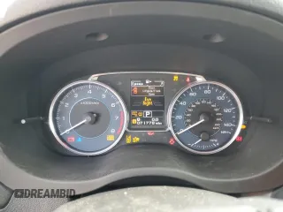 2017 Subaru Crosstrek Limited z VIN JF2GPANC4H8219061, wystawiony jako Copart lot #57409035 z przebiegiem 71 778 mil mil oraz Szkoda całkowita • Salvage title. Historia ofert i sprzedaży dostępna na DreamBid. Obrazek 9.