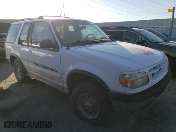 1998 Ford Explorer Sport z VIN 1FMYU24E7WUC67478, wystawiony jako Copart lot #74625604 z przebiegiem 239 888 mil mil oraz Szkoda całkowita • Salvage title. Historia ofert i sprzedaży dostępna na DreamBid. Obrazek 4.