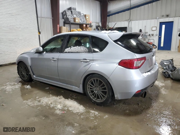 2013 Subaru Impreza Wagon WRX WRX with VIN JF1GR7E62DG207471, listed as a Copart auction lot 41421645 with 80,668 mi miles and Salvage Title. Bid and sale history available at carsss.com. Image 2.