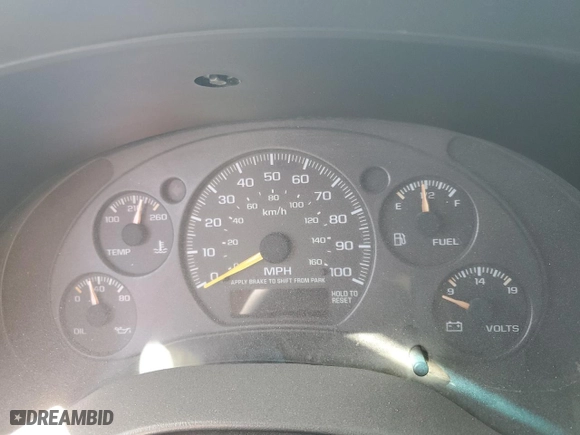 2000 Chevrolet S-10 LS with VIN 1GCCS1441YK111182, listed as a Copart auction lot 65272504 with 0 mi miles and Non Repairable. Bid and sale history available at carsss.com. Image 9.