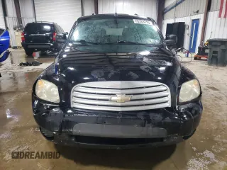 2010 Chevrolet HHR 1LT with VIN 3GNBABDB0AS534534, listed as a Copart auction lot 65263215 with 135,982 mi miles and Salvage title. Bid and sale history available at DreamBid. Image 5.