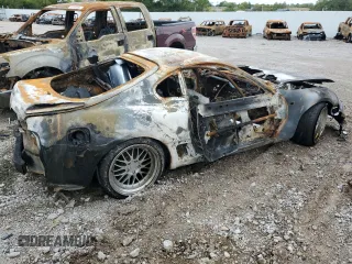 1994 Toyota Supra с VIN JZA800020465, выставлен на аукционе Copart как лот 72935024 с пробегом Не указан миль и Списание • Salvage title. История ставок и продаж доступна на DreamBid. Изображение 3.