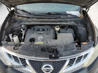 2011 Nissan Murano z VIN JN8AZ1FY9BW002475, wystawiony jako Copart lot #77491514 z przebiegiem 249 950 mil mil oraz Nie do naprawy • Non repairable. Historia ofert i sprzedaży dostępna na DreamBid. Obrazek 12.