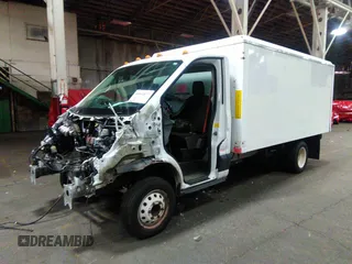 2017 Ford Transit with VIN 1FDBF8ZM4HKB39877, listed as a IAAI auction lot 40641877 with Not provided miles and . Bid and sale history available at DreamBid. Image 18.