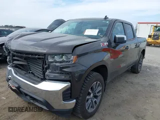 2021 Chevrolet Silverado 1500 LT with VIN 3GCUYDED7MG426301, listed as a IAAI auction lot 41836686 with 62,710 mi miles and . Bid and sale history available at DreamBid. Image 18.
