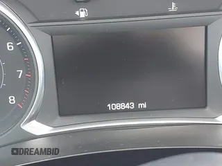 2018 Chevrolet Traverse LT Leather with VIN 1GNEVHKW3JJ263271, listed as a IAAI auction lot 41879774 with 108,843 mi miles. Bid and sale history available at carsss.com. Image 15.