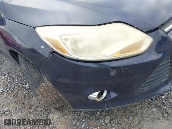 2012 Ford Focus SE with VIN 1FAHP3F29CL163358, listed as a IAAI auction lot 42390037 with 167,602 mi miles and . Bid and sale history available at DreamBid. Image 6.