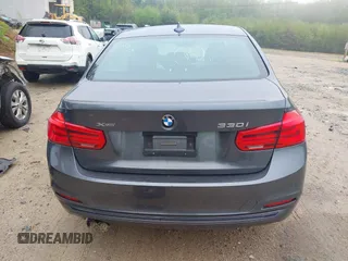 2017 BMW 3 Series 330i xDrive with VIN WBA8D9G39HNU64668, listed as a IAAI auction lot 42180325 with 117,778 mi miles and . Bid and sale history available at DreamBid. Image 16.