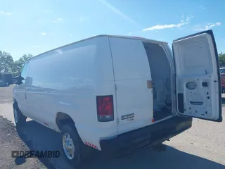 2011 Ford Econoline Cargo Commercial with VIN 1FTSE3EL3BDB19283, listed as a IAAI auction lot 42610930 with 152,626 mi miles and . Bid and sale history available at DreamBid. Image 18.