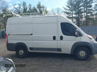 2014 Ram ProMaster Cargo with VIN 3C6TRVBG3EE105518, listed as a IAAI auction lot 41673098 with 201,978 mi miles and . Bid and sale history available at DreamBid. Image 13.