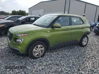 2022 Hyundai Venue SE z VIN KMHRB8A38NU160079, wystawiony jako Copart lot #57502495 z przebiegiem 34 094 mil mil oraz Szkoda całkowita • Salvage title. Historia ofert i sprzedaży dostępna na DreamBid. Obrazek 1.