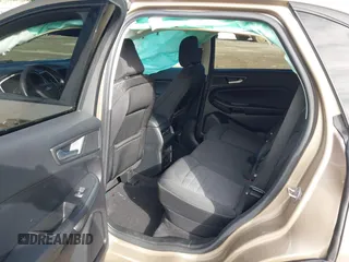 2021 Ford Edge SE with VIN 2FMPK4G90MBA19667, listed as a IAAI auction lot 42215758 with 27,496 mi miles and . Bid and sale history available at DreamBid. Image 8.