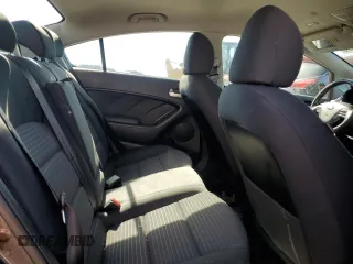 2017 Kia Forte S with VIN 3KPFL4A74HE127454, listed as a Copart auction lot 49286075 with 178,211 mi miles and Salvage Title. Bid and sale history available at DreamBid. Image 10.