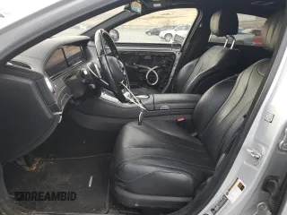 2017 Mercedes-Benz S 550e with VIN WDDUG6DB2HA299840, listed as a Copart auction lot 80257744 with 124,611 mi miles and Salvage Title. Bid and sale history available at DreamBid. Image 7.