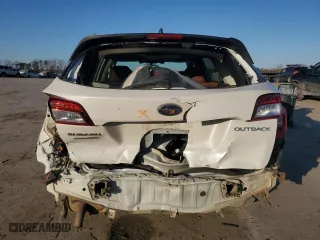 2018 Subaru Outback Touring with VIN 4S4BSATC8J3369019, listed as a Copart auction lot 42527715 with 87,082 mi miles and Salvage Title. Bid and sale history available at carsss.com. Image 6.