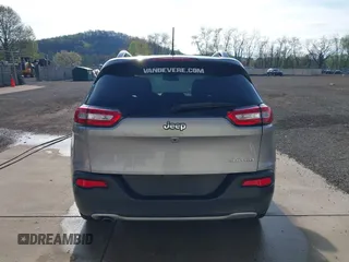 2017 Jeep Cherokee Limited z VIN 1C4PJLDB7HW641972, wystawiony jako IAAI lot #42081133 z przebiegiem 115 589 mil mil oraz . Historia ofert i sprzedaży dostępna na DreamBid. Obrazek 17.