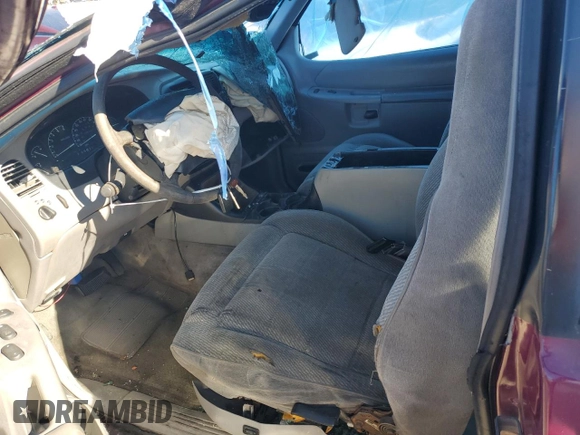 1997 Ford Explorer с VIN 1FMCU22E6VUA65114, выставлен на аукционе Copart как лот 80045524 с пробегом 220 132 миль миль и На запчасти • Non repairable. История ставок и продаж доступна на DreamBid. Изображение 7.