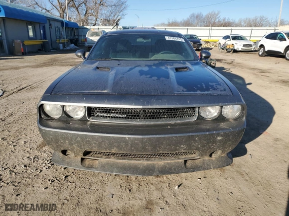 2011 Dodge Challenger with VIN 2B3CJ4DG7BH570893, listed as a Copart auction lot 42389315 with 131,889 mi miles and Salvage Title. Bid and sale history available at carsss.com. Image 5.