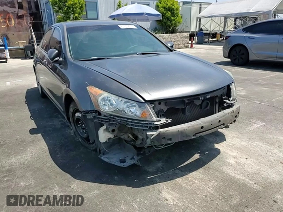 2012 Honda Accord EX z VIN 1HGCP2F76CA154916, wystawiony jako Copart lot #61509015 z przebiegiem 178 821 mil mil oraz Szkoda całkowita • Salvage title. Historia ofert i sprzedaży dostępna na DreamBid. Obrazek 14.