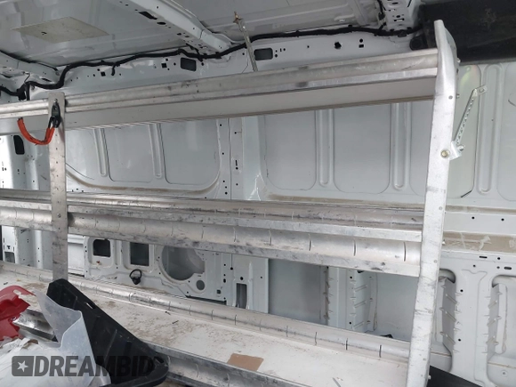 2016 Ford Transit Cargo with VIN 1FTYR1ZM0GKA39870, listed as a IAAI auction lot 42209469 with 142,214 mi miles and . Bid and sale history available at DreamBid. Image 8.