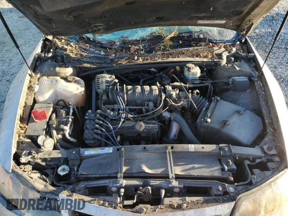 2001 Pontiac Bonneville SE z VIN 1G2HX54K314206208, wystawiony jako Copart lot #75285534 z przebiegiem Nie podano mil oraz Szkoda całkowita • Salvage title. Historia ofert i sprzedaży dostępna na DreamBid. Obrazek 11.