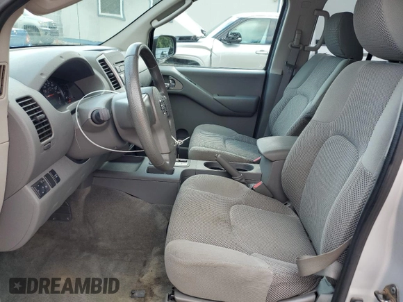 2010 Nissan Frontier LE with VIN 1N6AD0EV3AC414187, listed as a Copart auction lot 65335065 with 185,773 mi miles and Clean title. Bid and sale history available at DreamBid. Image 7.