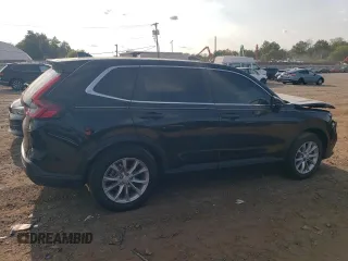 2024 Honda CR-V EX-L with VIN 2HKRS4H78RH470383, listed as a Copart auction lot 69673284 with Not Provided miles and Salvage Title. Bid and sale history available at carsss.com. Image 3.