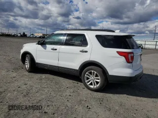 2016 Ford Explorer with VIN 1FM5K8BH6GGC73989, listed as a Copart auction lot 50078645 with 128,296 mi miles and Clean Title. Bid and sale history available at DreamBid. Image 2.