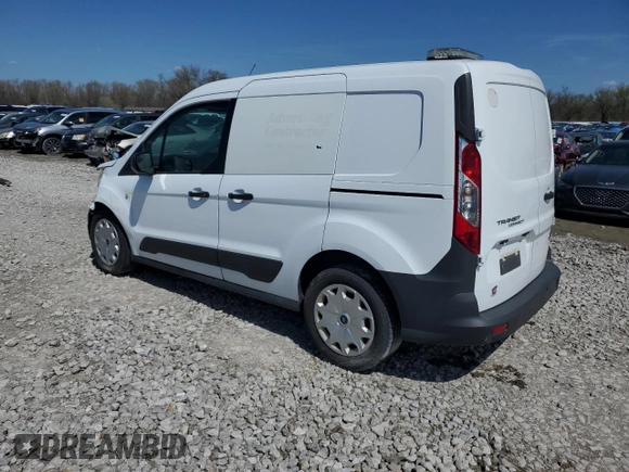 2016 Ford Transit Connect XL с VIN NM0LS6E74G1245109, выставлен на аукционе Copart как лот 44242134 с пробегом 133 265 миль миль и Списание • Salvage title. История ставок и продаж доступна на DreamBid. Изображение 2.