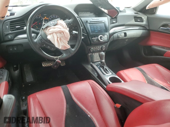 2019 Acura ILX Premium z VIN 19UDE2F87KA004752, wystawiony jako Copart lot #50631845 z przebiegiem 56 444 mil mil oraz Szkoda całkowita • Salvage title. Historia ofert i sprzedaży dostępna na DreamBid. Obrazek 8.