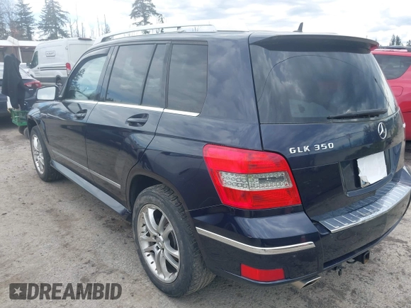 2010 Mercedes-Benz GLK 350 z VIN WDCGG8HB7AF509221, wystawiony jako IAAI lot #41894836 z przebiegiem 187 195 mil mil oraz . Historia ofert i sprzedaży dostępna na DreamBid. Obrazek 3.