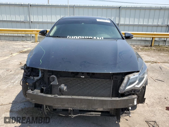 2020 Kia Optima LX z VIN 5XXGT4L35LG399462, wystawiony jako Copart lot #56368455 z przebiegiem 108 889 mil mil oraz Szkoda całkowita • Salvage title. Historia ofert i sprzedaży dostępna na DreamBid. Obrazek 5.