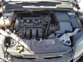 2014 Ford Focus Titanium with VIN 1FADP3J20EL122447, listed as a Copart auction lot 75774344 with 188,413 mi miles and Salvage Title. Bid and sale history available at carsss.com. Image 11.