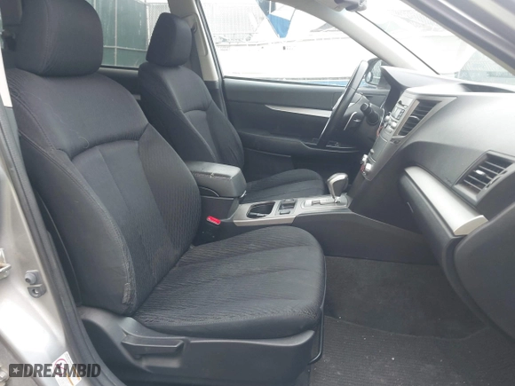 2011 Subaru Outback 2.5i Prem AWP/HK Aud with VIN 4S4BRBFC0B3437537, listed as a IAAI auction lot 41654459 with 179,297 mi miles. Bid and sale history available at carsss.com. Image 5.
