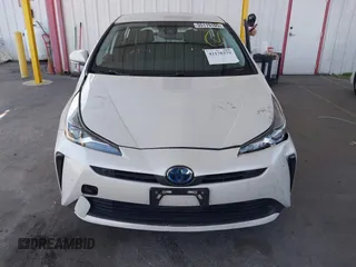 2020 Toyota Prius L Eco z VIN JTDKARFU4L3116504, wystawiony jako IAAI lot #42178279 z przebiegiem 33 668 mil mil oraz . Historia ofert i sprzedaży dostępna na DreamBid. Obrazek 12.