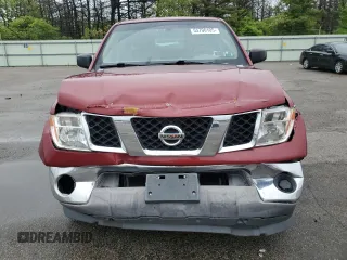2008 Nissan Frontier SE z VIN 1N6AD07U78C447465, wystawiony jako Copart lot #55706105 z przebiegiem 170 914 mil mil oraz Szkoda całkowita • Salvage title. Historia ofert i sprzedaży dostępna na DreamBid. Obrazek 5.