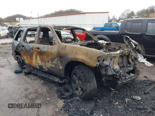 2005 Ford Explorer Eddie Bauer z VIN 1FMZU74K05UA75034, wystawiony jako IAAI lot #41080765 z przebiegiem Nie podano mil oraz . Historia ofert i sprzedaży dostępna na DreamBid. Obrazek 1.