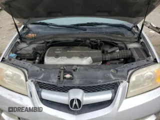 2004 Acura MDX Touring Pkg w/Navigation with VIN 2HNYD18824H513124, listed as a Copart auction lot 47891895 with 303,461 mi miles and Salvage Title. Bid and sale history available at carsss.com. Image 14.
