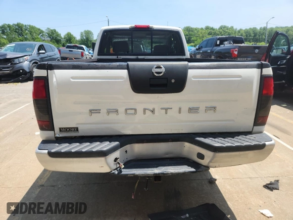 2002 Nissan Frontier XE с VIN 1N6DD26S02C362578, выставлен на аукционе Copart как лот 59041275 с пробегом 257 865 миль миль и Чистый • Clean title. История ставок и продаж доступна на DreamBid. Изображение 6.