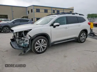 2021 Subaru Ascent Limited with VIN 4S4WMAPD5M3467413, listed as a Copart auction lot 57269175 with 51,565 mi miles and Salvage title. Bid and sale history available at DreamBid. Image 1.