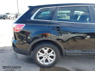 2012 Mazda CX-9 Touring with VIN JM3TB2CA4C0339718, listed as a IAAI auction lot 41388408 with 156,010 mi miles. Bid and sale history available at carsss.com. Image 18.