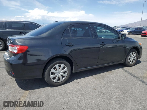 2011 Toyota Corolla L with VIN JTDBU4EE3BJ090105, listed as a Copart auction lot 55362025 with 183,481 mi miles and Clean Title. Bid and sale history available at carsss.com. Image 3.