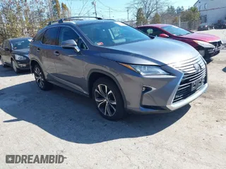 2017 Lexus RX with VIN 2T2BZMCA8HC102587, listed as a IAAI auction lot 41668485 with 70,553 mi miles. Bid and sale history available at carsss.com. Image 1.